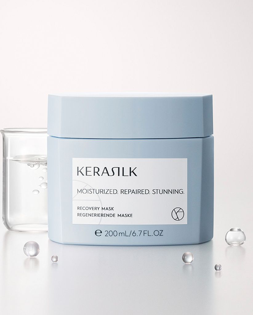Kerasilk Regenerierende Maske 200 ml Produktbild 16