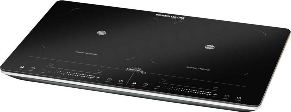 Doppelkochplatte CT 3420/IN Induktion, Produktbild 