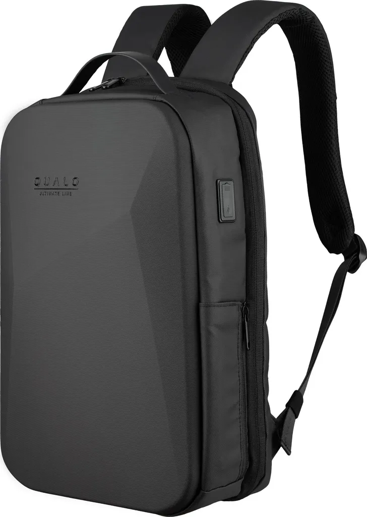 Sac à dos business étanche pour ordinateur portable 15 pouces et USB