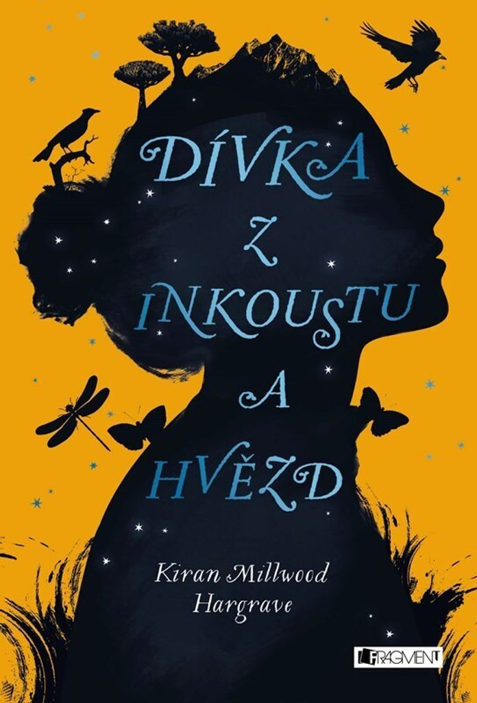 Dívka z inkoustu a hvězd | Kryštof Herold