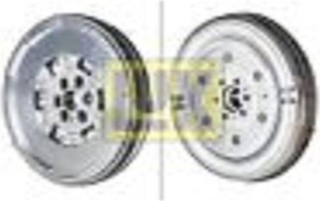 LuK Zweimassenschwungrad 415 0341 10 für VW TIGUAN (5N_)