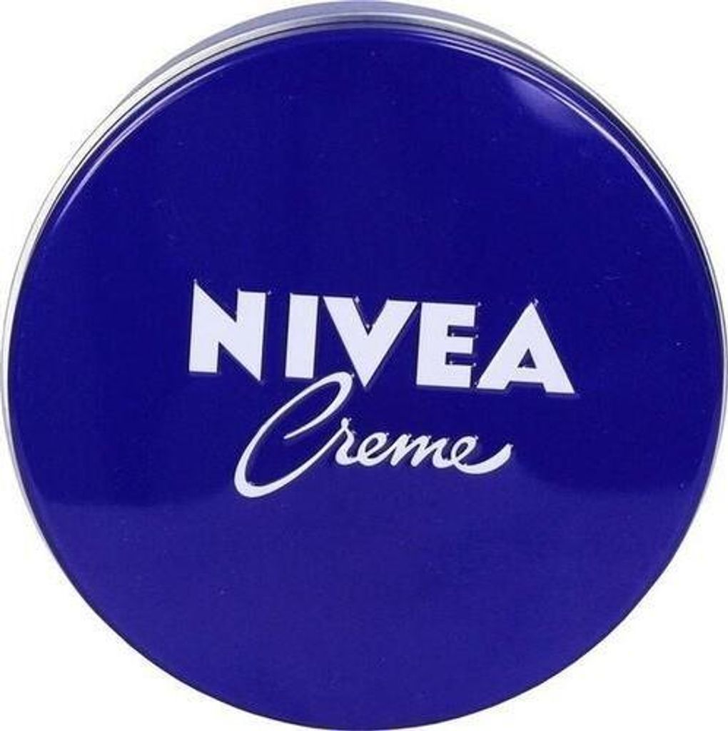 Nivea Feuchtigkeitscreme in der Dose, 250ml