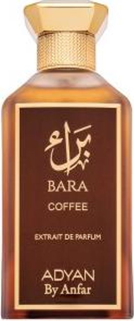 Adyan Bara Coffee čistý parfém unisex 100 ml Obrázek produktu 
