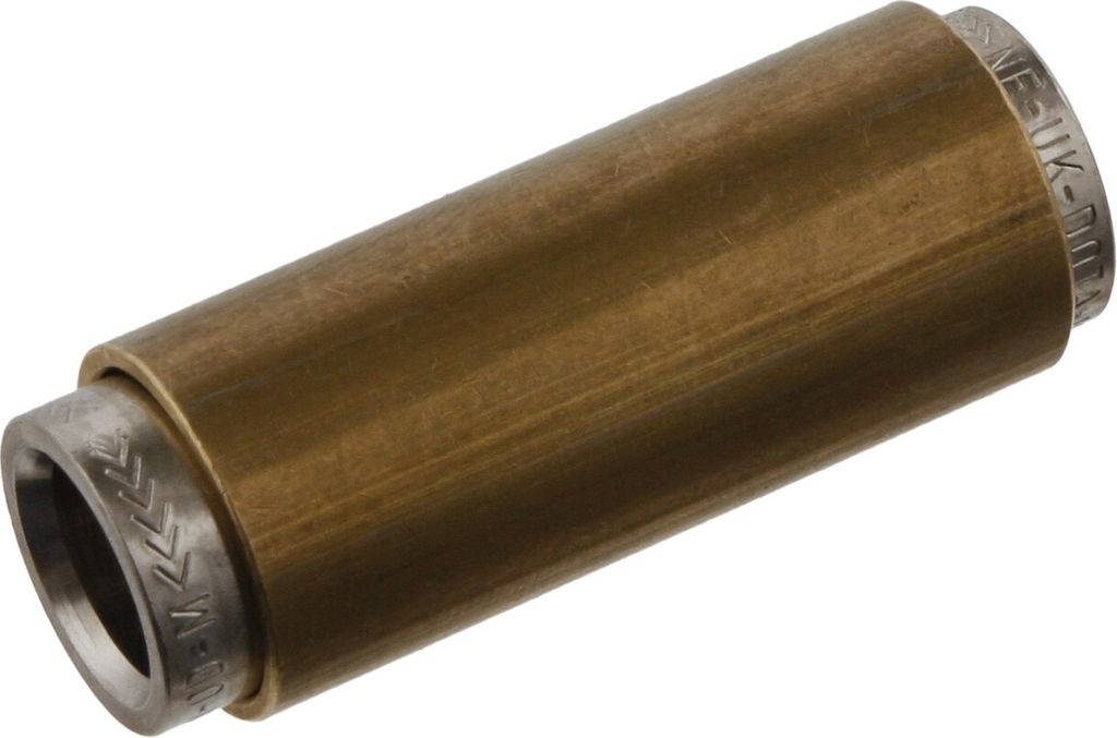 FEBI BILSTEIN Druckluft-Verbinder 22172 44mm Messing 9mm 17mm 0,054kg