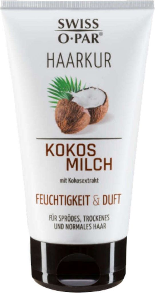 Swiss-o-Par Tubo per il trattamento dei capelli al latte di Immagine del prodotto 