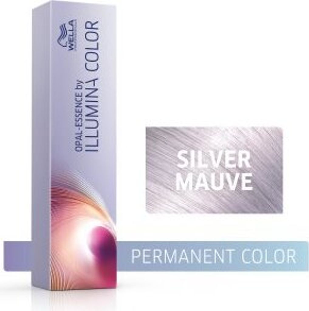 Wella Professionals Illumina Color Opal-Essence Professionelle permanente Haarfarbe Silver Mauve 60 ml