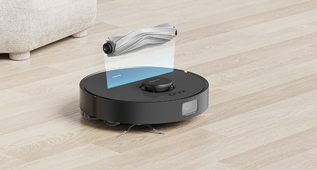 Dreame D10s Pro Staubsauger Roboter 5000Pa Saugkraft Produktbild 7