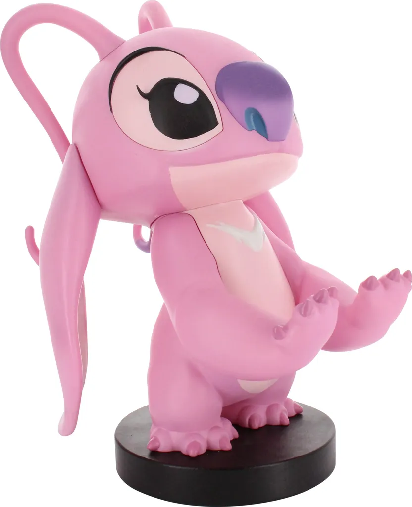 Support Manette Exquisite Gaming Disney Stitch Angel Cable Guy 21cm - 10