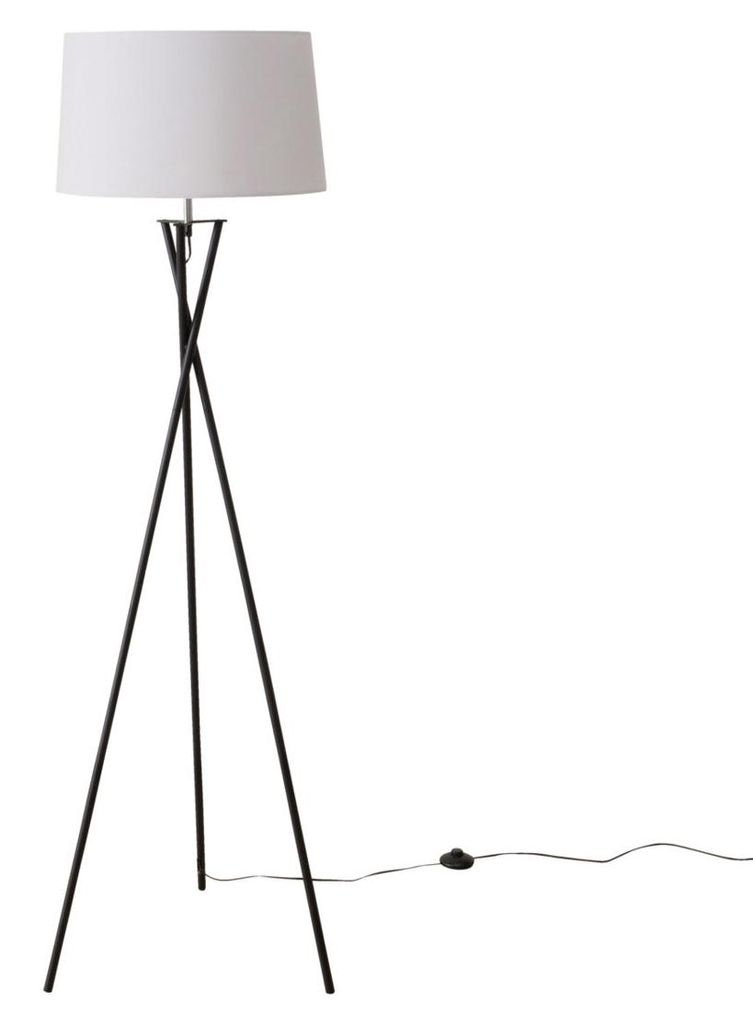Stehlampe auf Dreibein NOVO, 158 cm Produktbild 