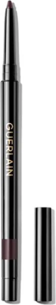 Crayon Yeux Guerlain Plum Ebony #04 Eyeliner Waterproof Haute Précision