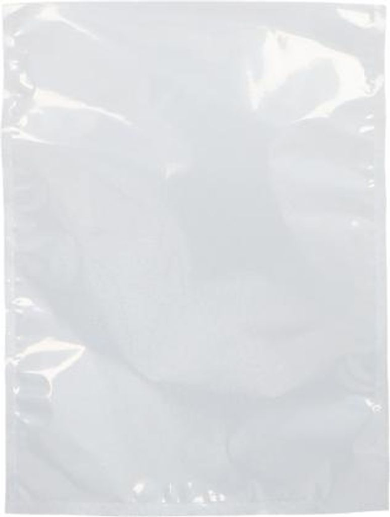 100 Siegelrandbeutel, PA / PE 40 cm x 30 cm transparent "Sous Vide" Kochqualität