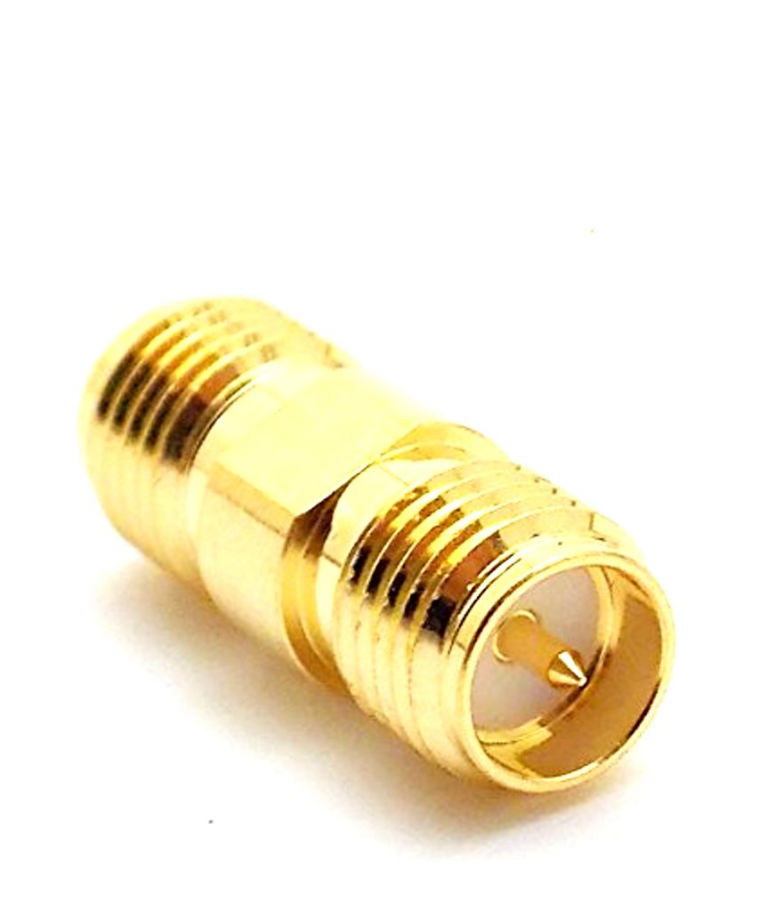 adaptare 60332 Adapter RP-SMA mit Pin auf RP-SMA mit Pin Produktbild 