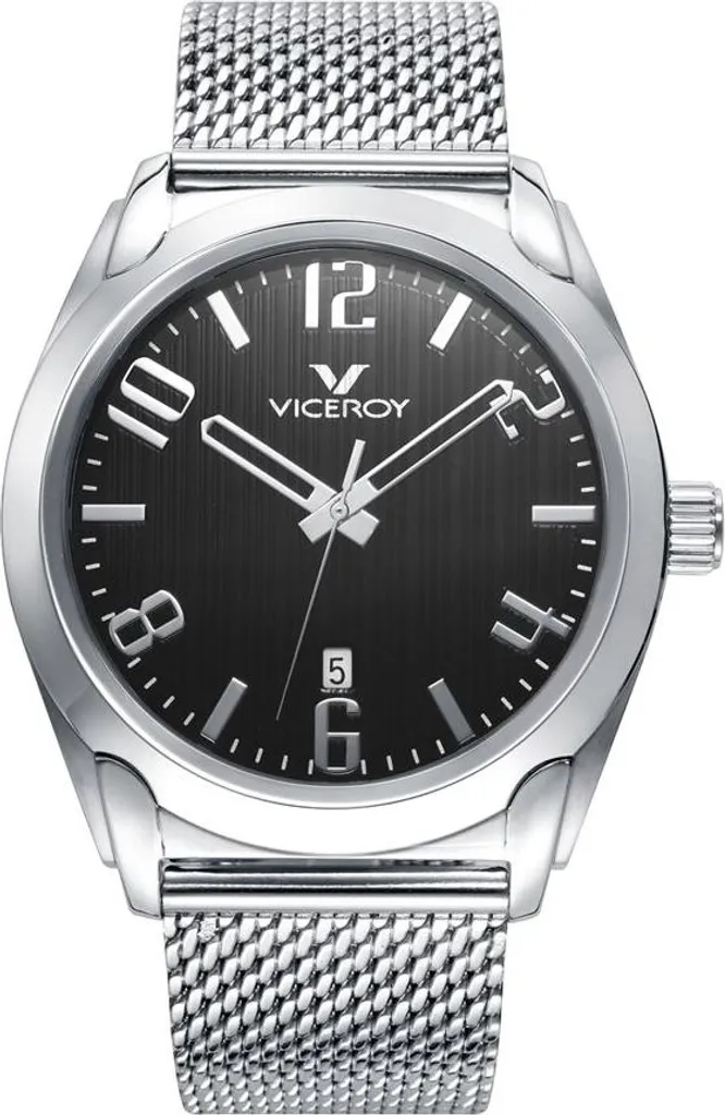 Viceroy 471195-59 Magnum: Orologio Design Acciaio per Uomo Moderno