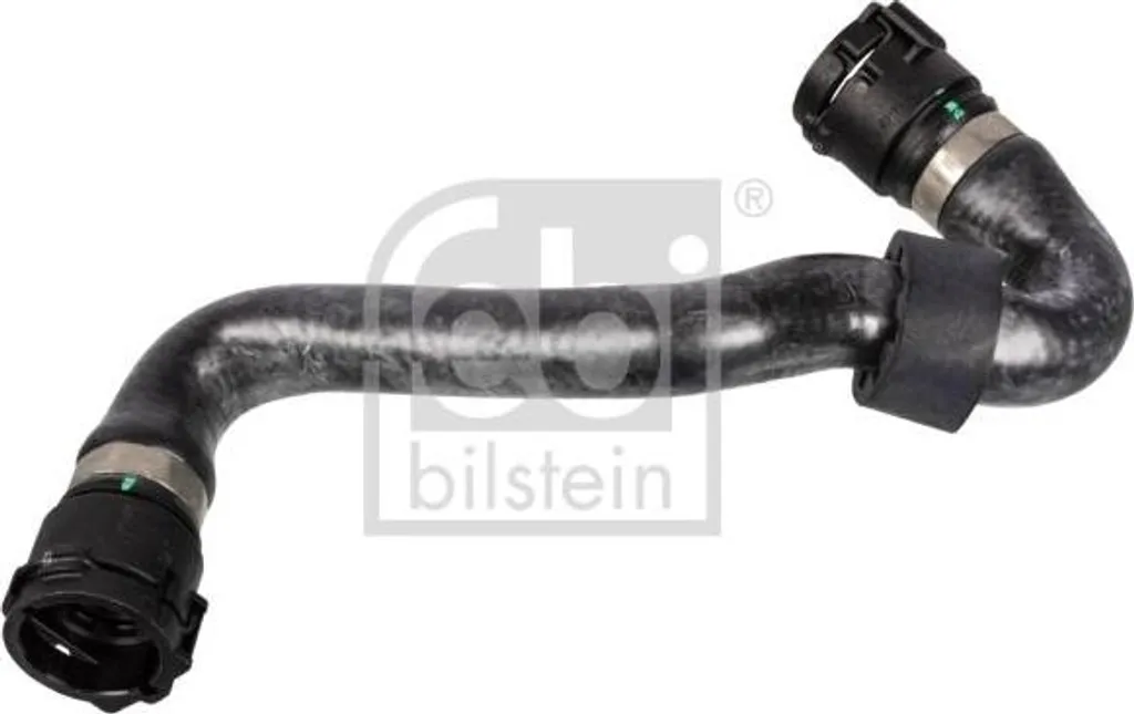 Febi Bilstein 171207 Tubo Radiatore BMW X5 E53 11537510120 | Qualità OE