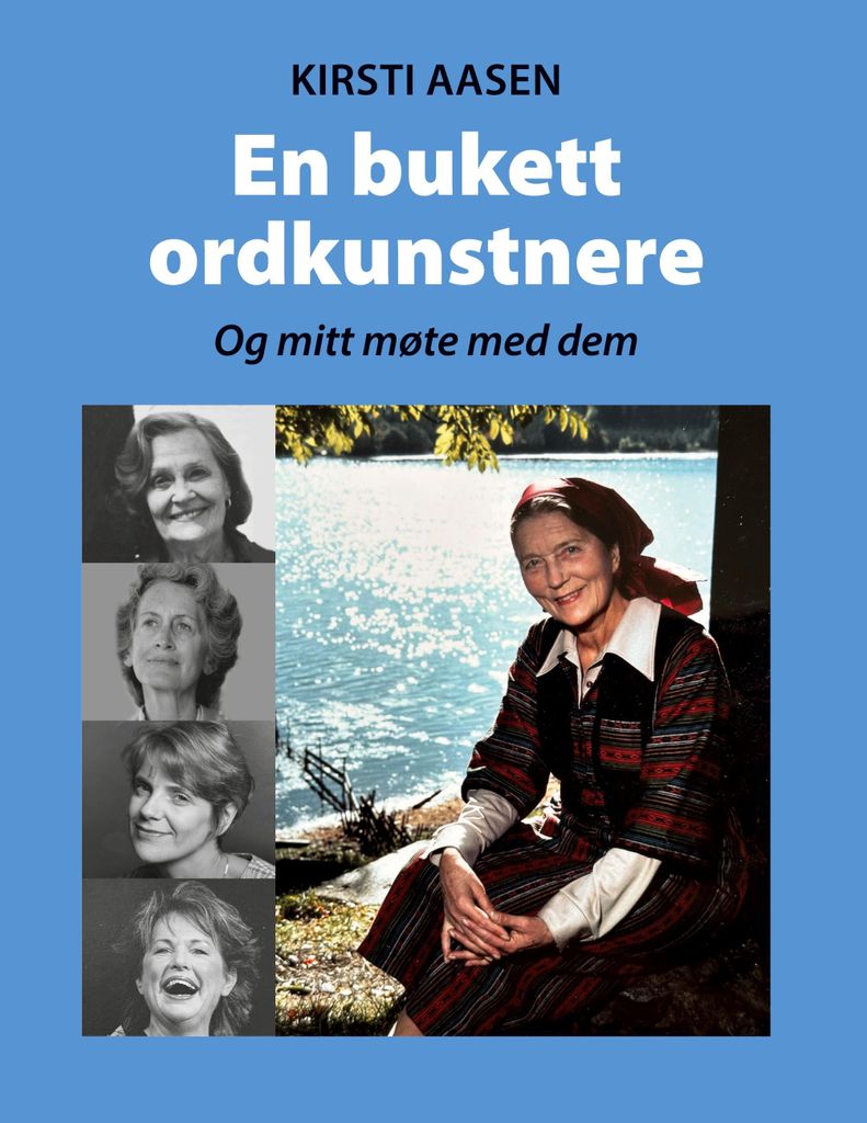 En bukett ordkunstnere