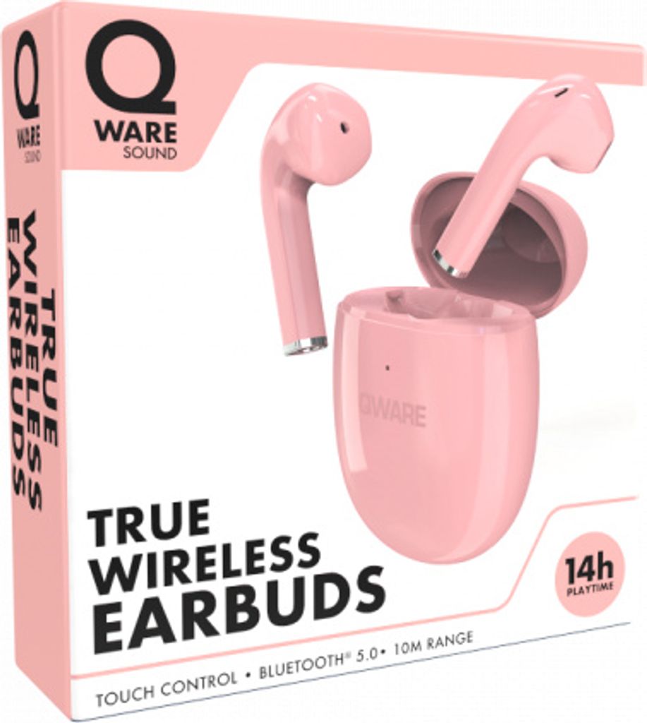 Qware Kabellose Ohrstöpsel