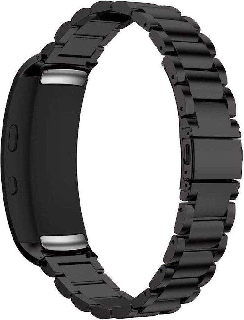 BStrap Stainless Steel Armband für Samsung Gear Fit 2, Produktbild 