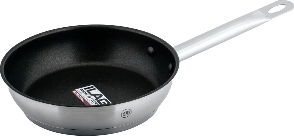 Padella Antiaderente Carl Schmidt Sohn Pro-X 20cm Acciaio Inox Induzione