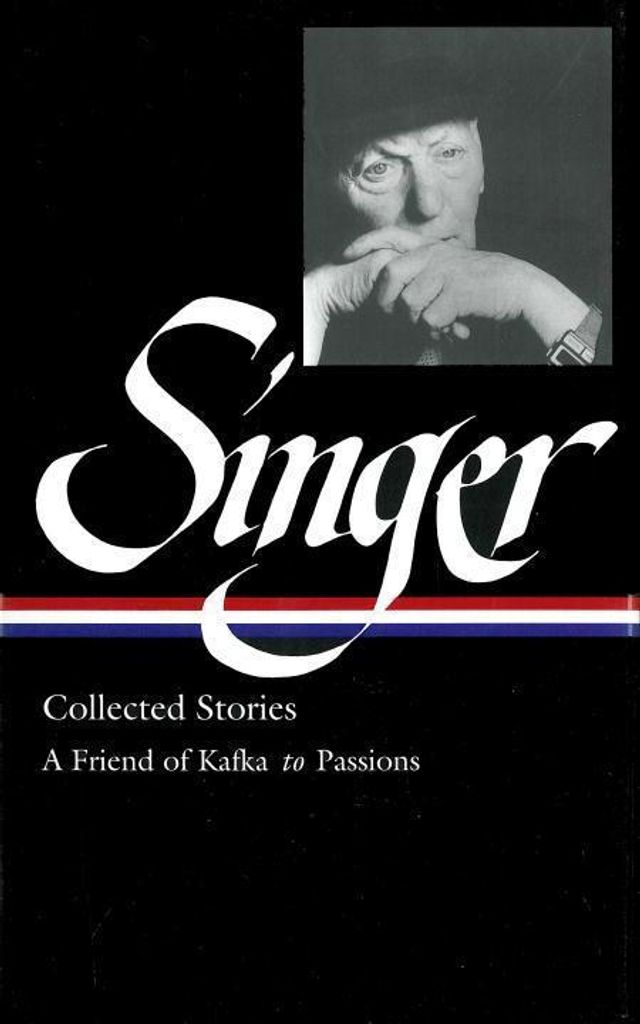 Isaac Bashevis Singer: Collected Stories Vol. 2 (Loa #150)
