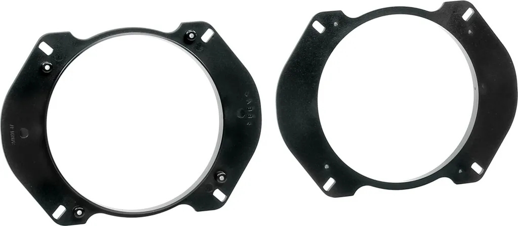 Supporti Casse 13cm Fiat Multipla, Alfa GTV, Peugeot 306SW - Offerta