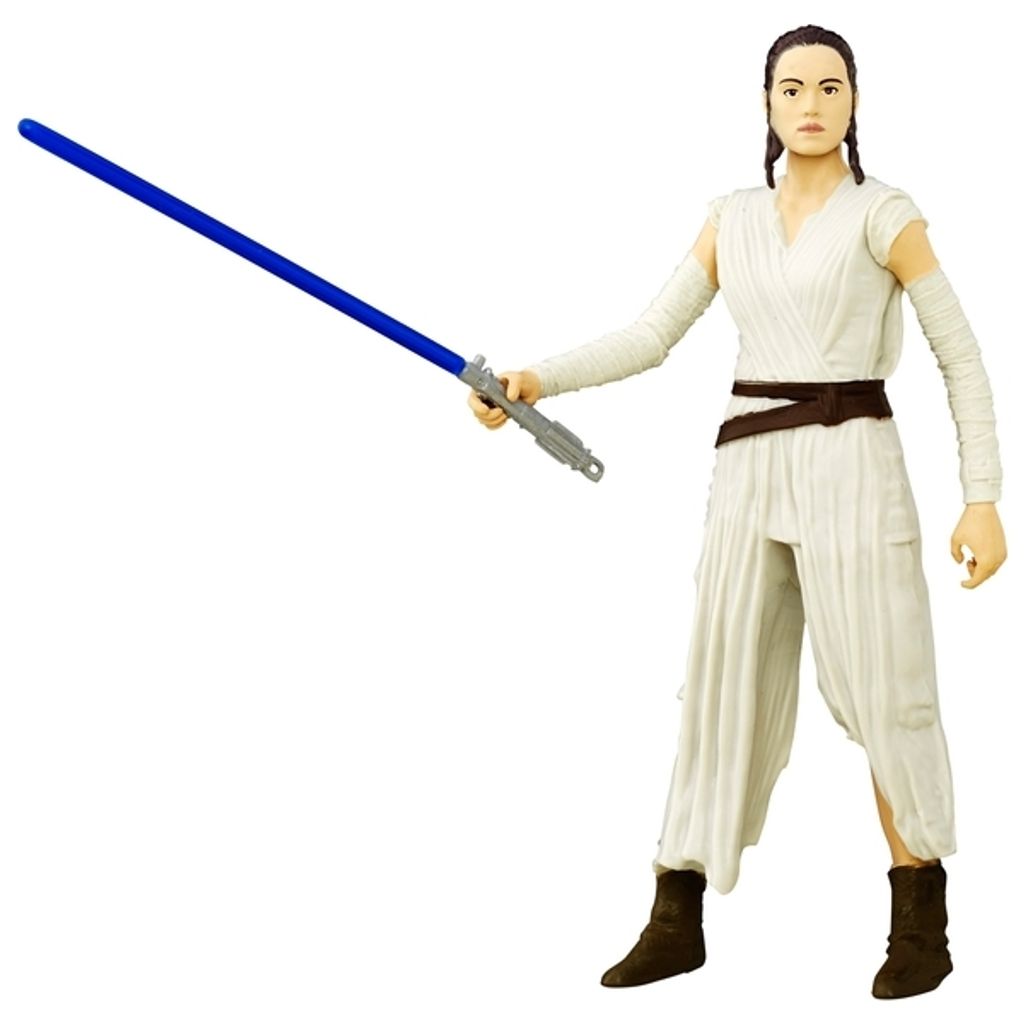 Disney Hasbro Star Wars Rey Figur (Starkiller Base) 4+ Actionfigur