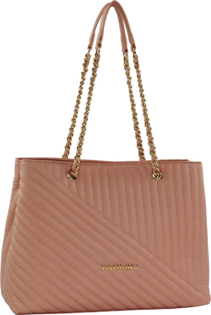 VALENTINO BAGS Laax Re Schultertasche VBS7GJ01 Rosa