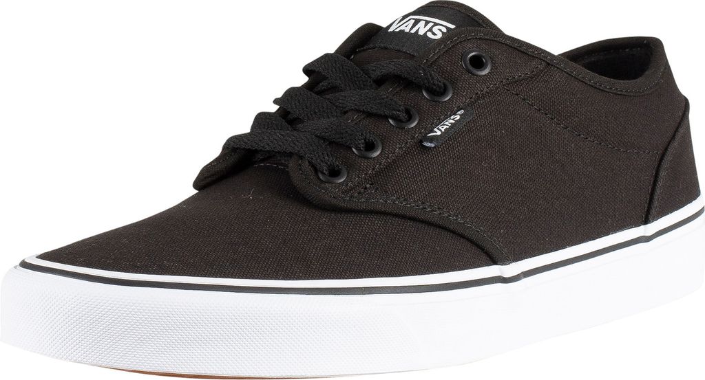 Vans Atwood, Lifestyle, Männlich, Erwachsener, Schwarz, Produktbild 
