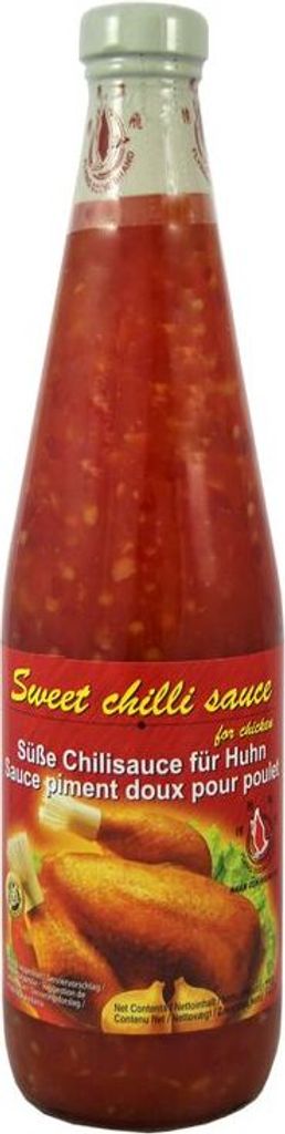 FLYING GOOSE Süße Chilisauce für Huhn 725ml | Sweet Chilli Produktbild 