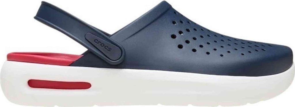 Crocs InMotion Clog Herren Komfort Pantoffel Dunkelblau Produktbild 