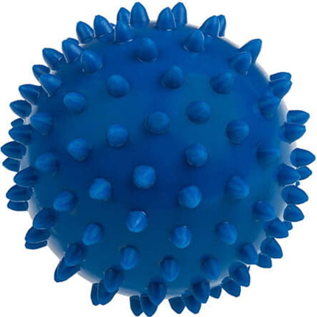 Rehabilitationsball 7,6 cm Blau - 1 Stk / Tullo