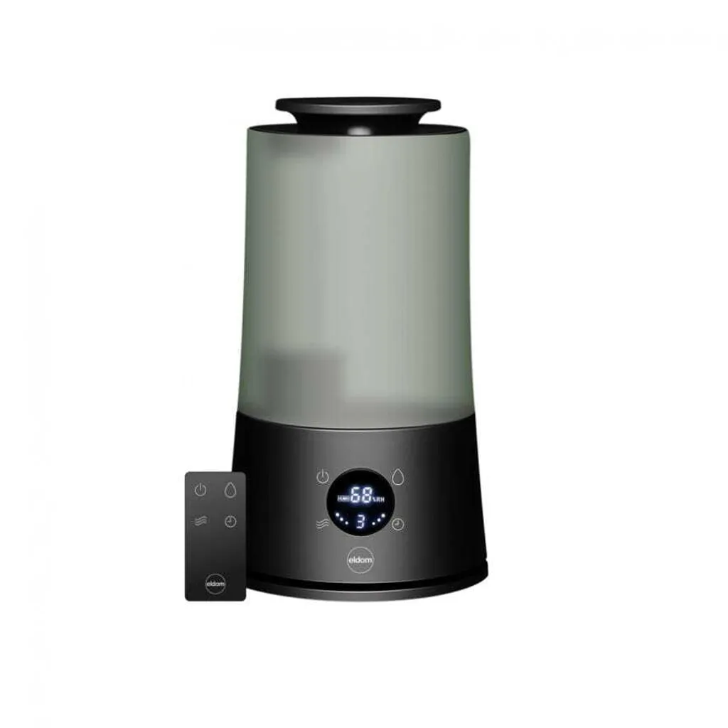 Humidificateur d'air NU10 Eldom contre l'air sec du chauffage en hiver