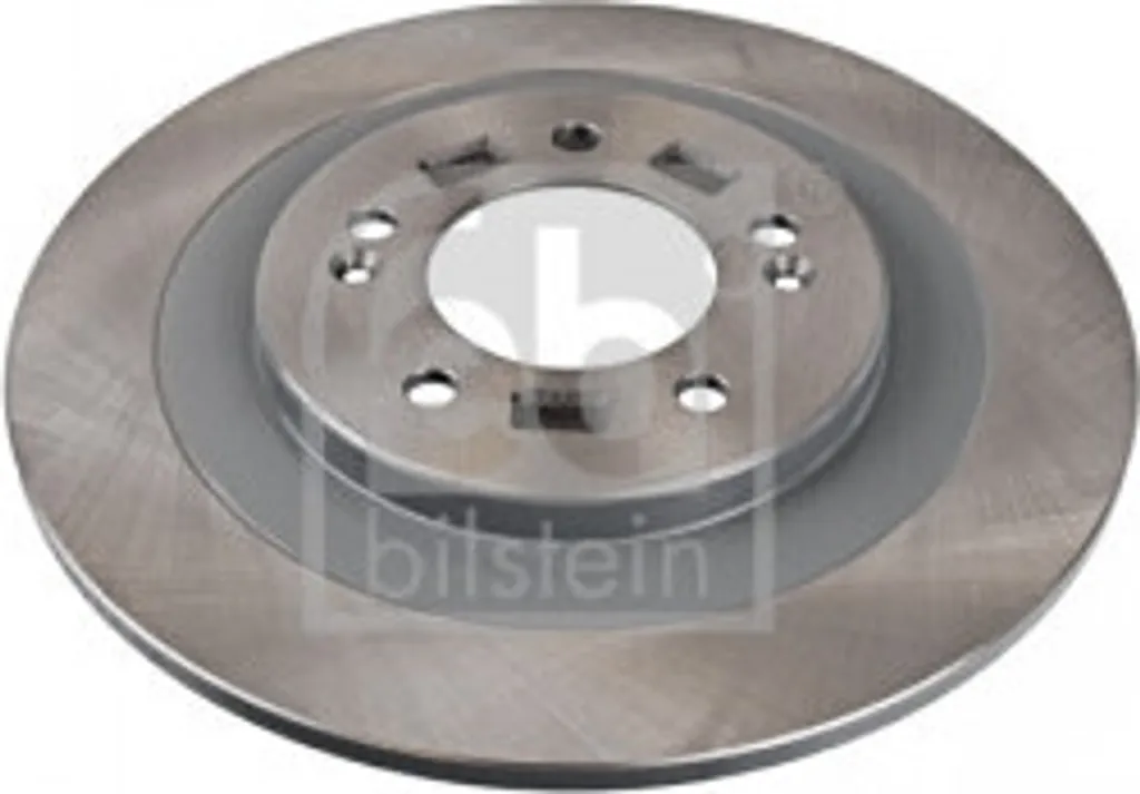 Disque de frein arrière FEBI 108563 haute performance pour i40 Berline
