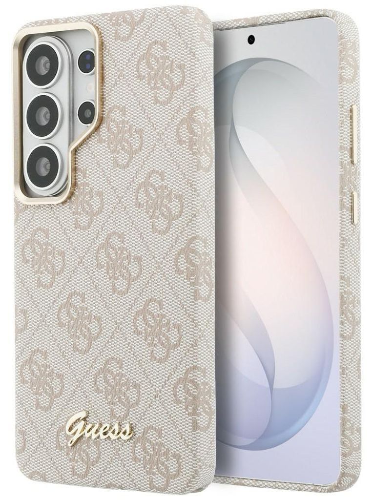 Custodia per cellulare Galaxy S26 Ultra, Guess Saffiano Immagine del prodotto 