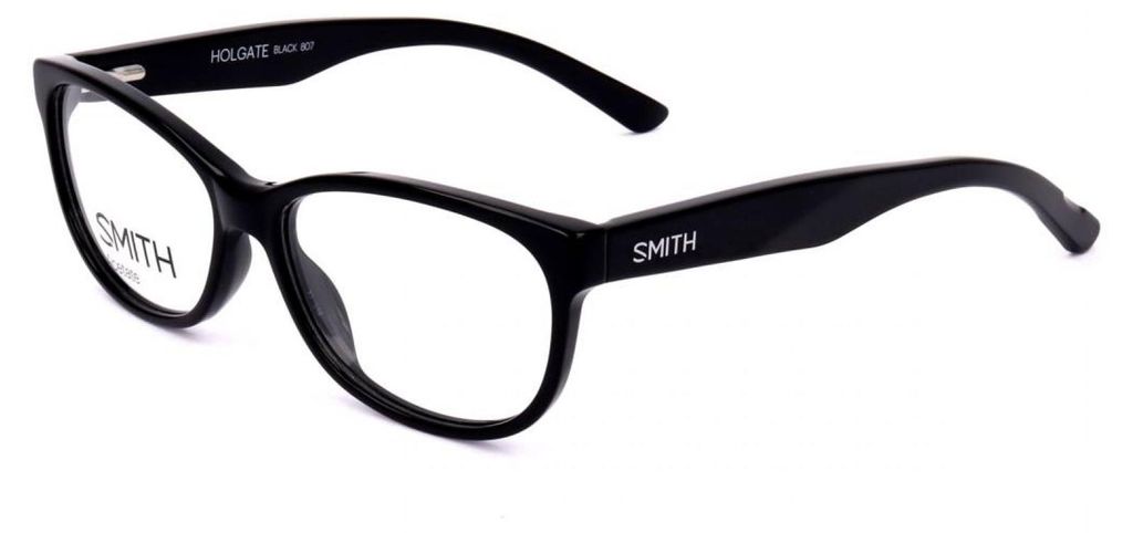 Smith HOLGATE Black 53/15/140 Damen Brillen