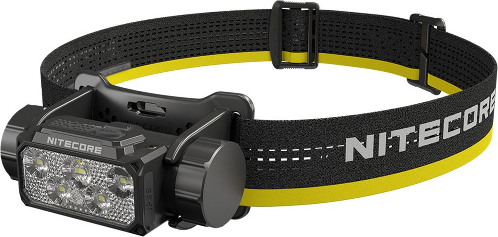 Nitecore HC70 UHE 1600lm USB-C-Stirnlampe