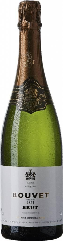 Bouvet Ladubay 1851 Brut Blanc Produktbild 