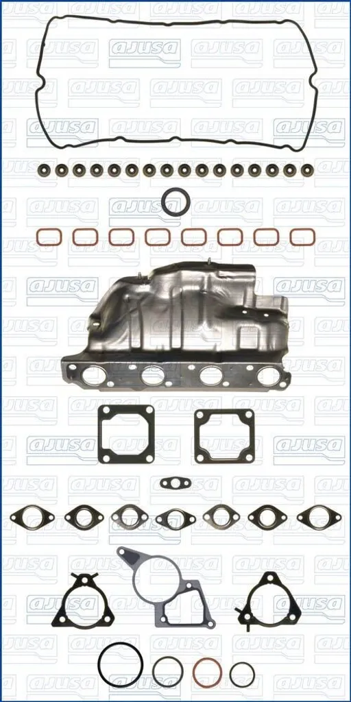 Joint de culasse FORD TRANSIT pour réparation moteur Bus et Plateau FN