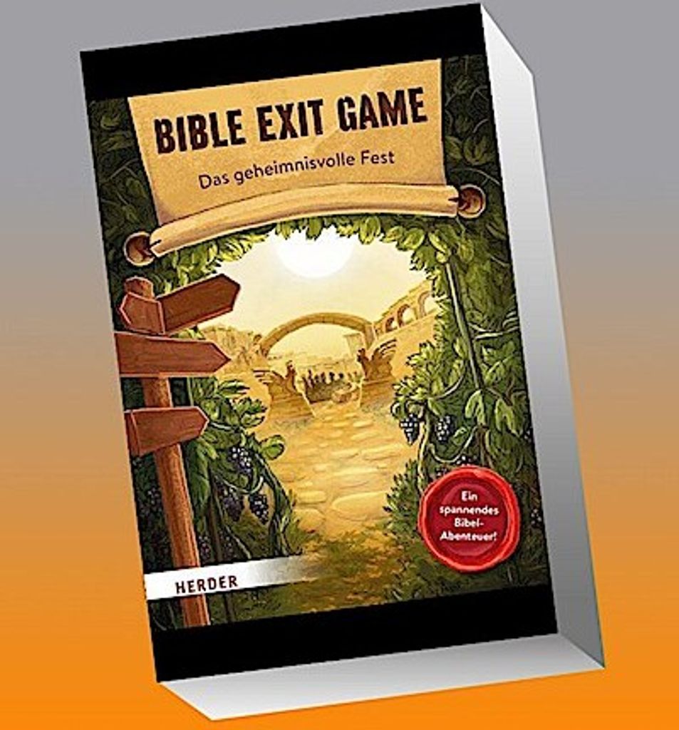 BIBLE EXIT GAME Das geheimnisvolle Fest