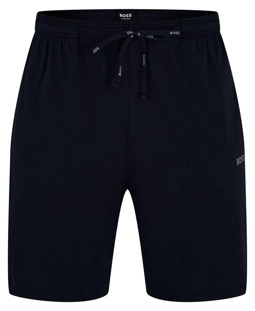 Boss - Jersey-Shorts für Herren GT14044 (S) (Marine)