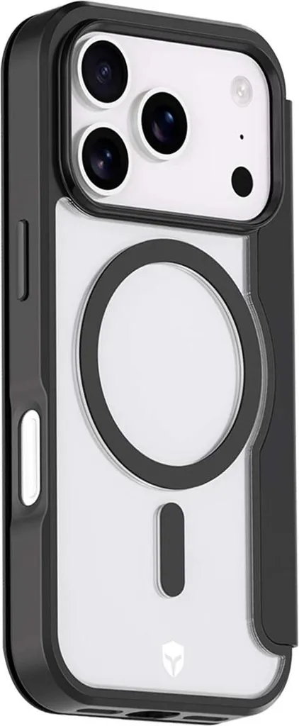 Recensione Force Case iPhone 17 Pro: Cover MagSafe Antiurto 2m Nero