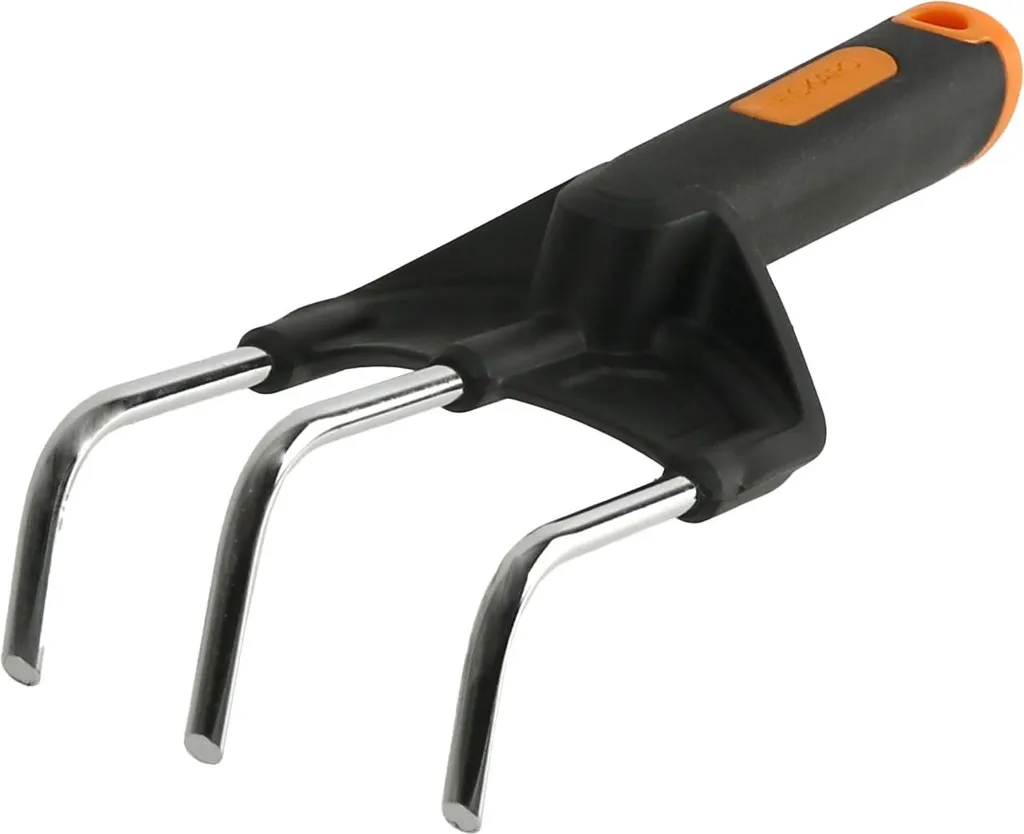 Rastrello Fiskars 245mm: L'Attrezzo Indispensabile per il Giardinaggio