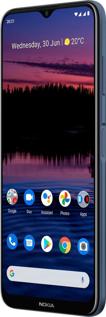 Nokia G20 4 + 64 GB night Produktbild 