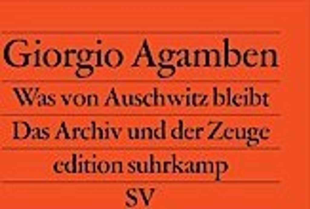 Was von Auschwitz bleibt