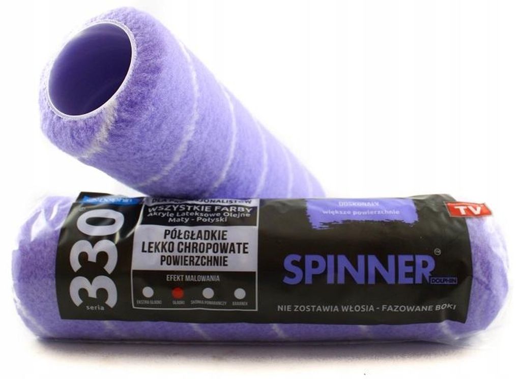 Blue Dolphin Serie 330 SPINNER rullo per verniciatura Immagine del prodotto 