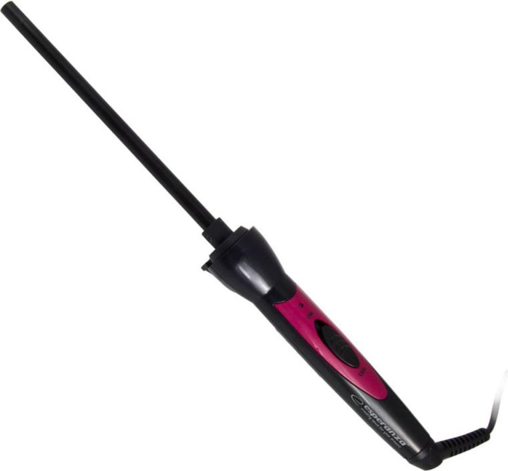 Esperanza EBL014, Teplé, 180 °C, Černá, 1,8 m, 25 W, AC Obrázek produktu 