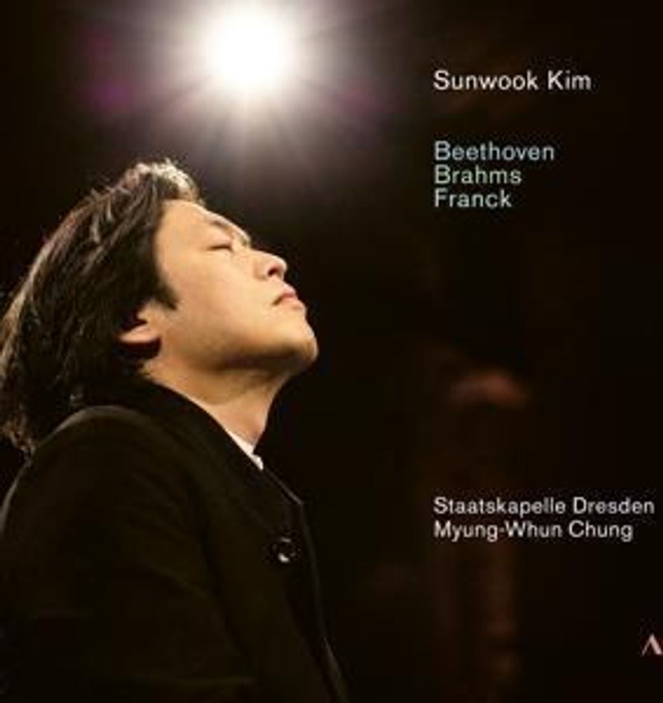 Kim, S: Sunwook Kim spielt Beethoven/Brahms/Franck
