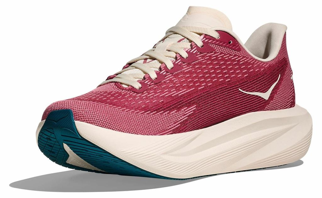 Hoka W Mach 7 - lingonberry / cranberry, Größe:6.5