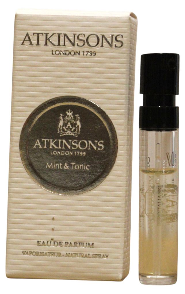 Atkinsons, Mint & Tonic, Eau de Parfum, unisex, 2 Immagine del prodotto 