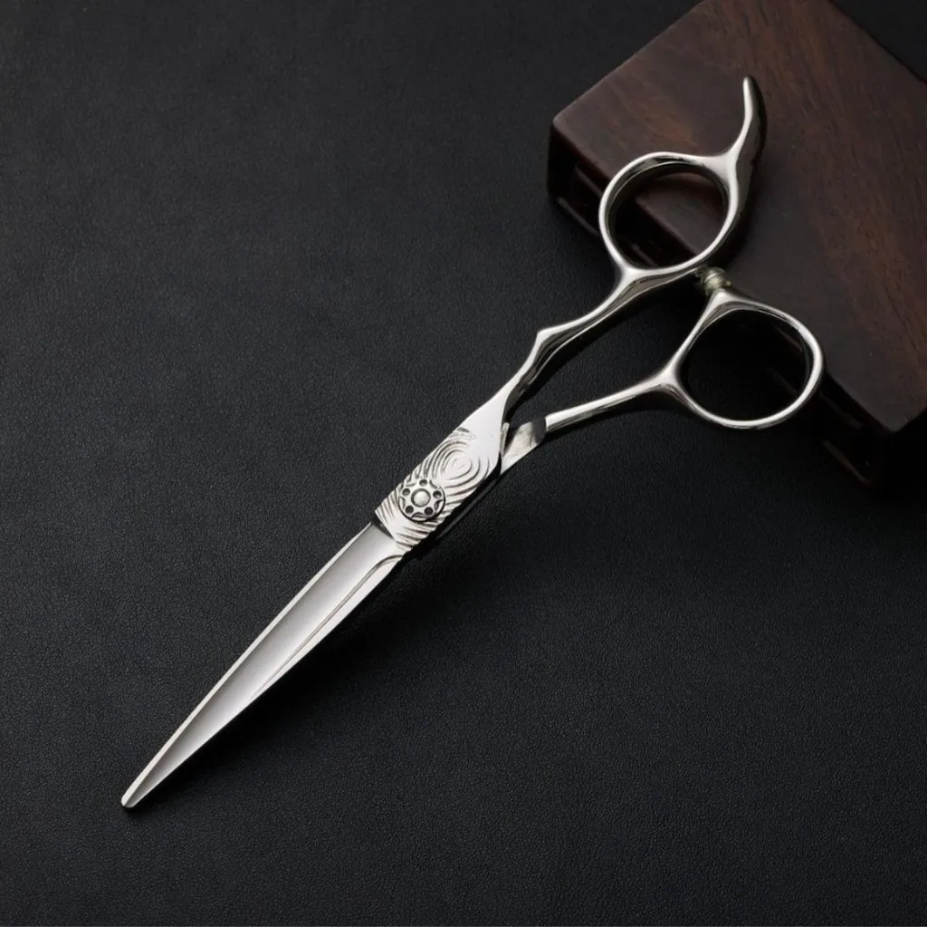 Set de Ciseaux de Coiffure pour Coupes Précises et Dégradés Maison - 5