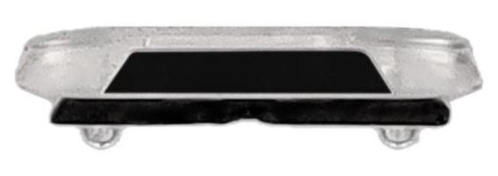 Herpa 054737 - 1/87 Zubehör: Hänsch DBS 4000 für PKW, transparent (12 Stück)